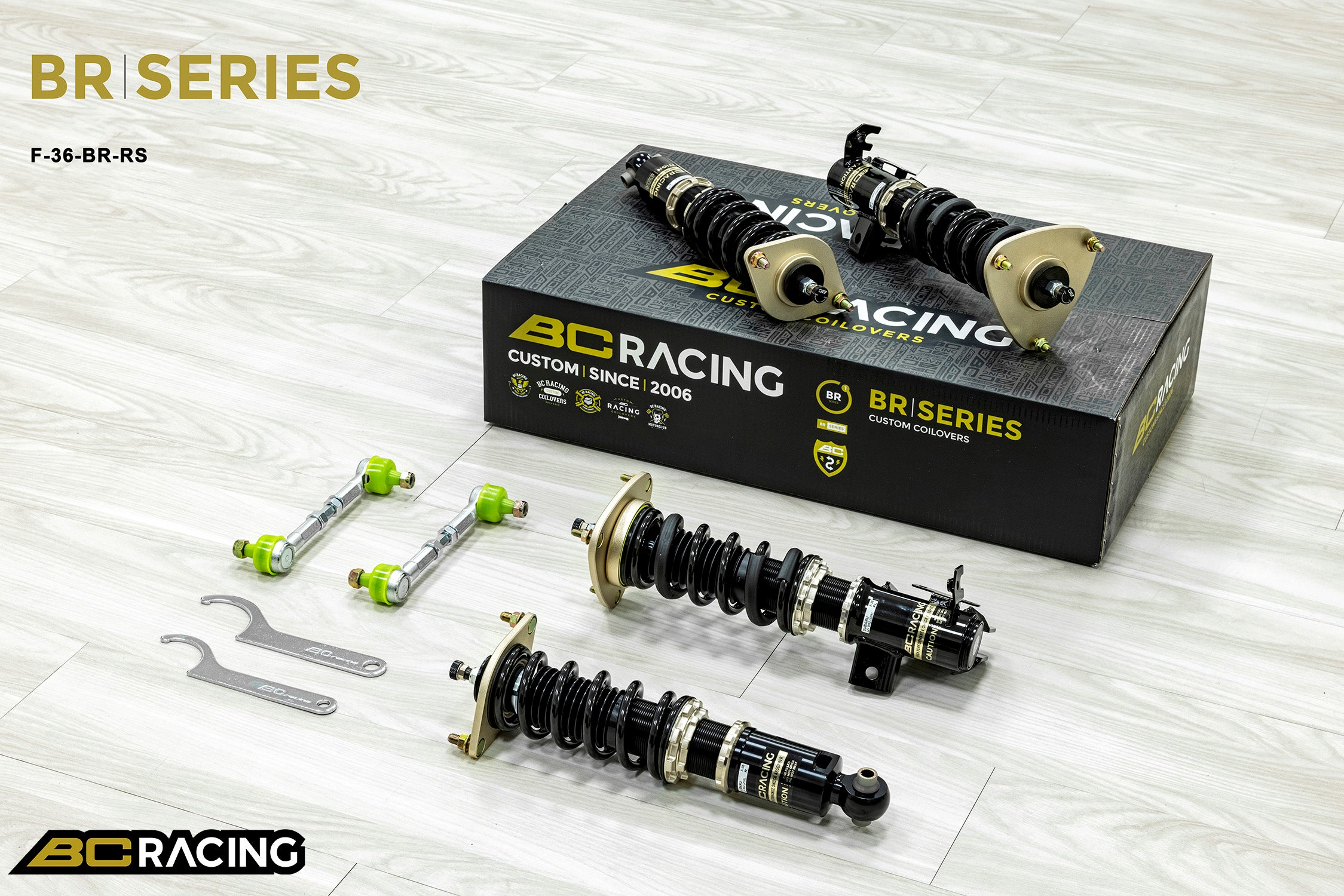 SERIES:BR|BC Racing BR kit (studio)