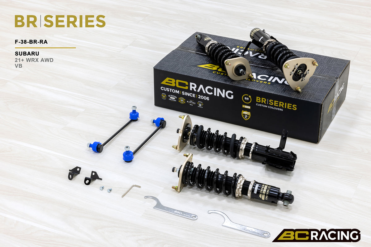 SERIES:BR|BC Racing BR kit (studio)