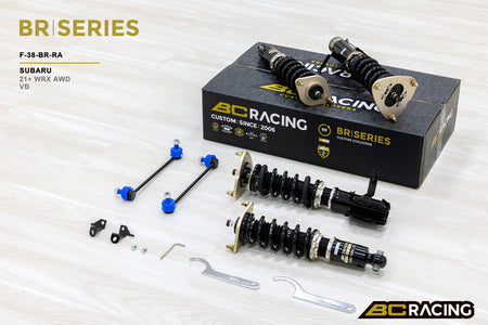SERIES:BR|BC Racing BR kit (studio)