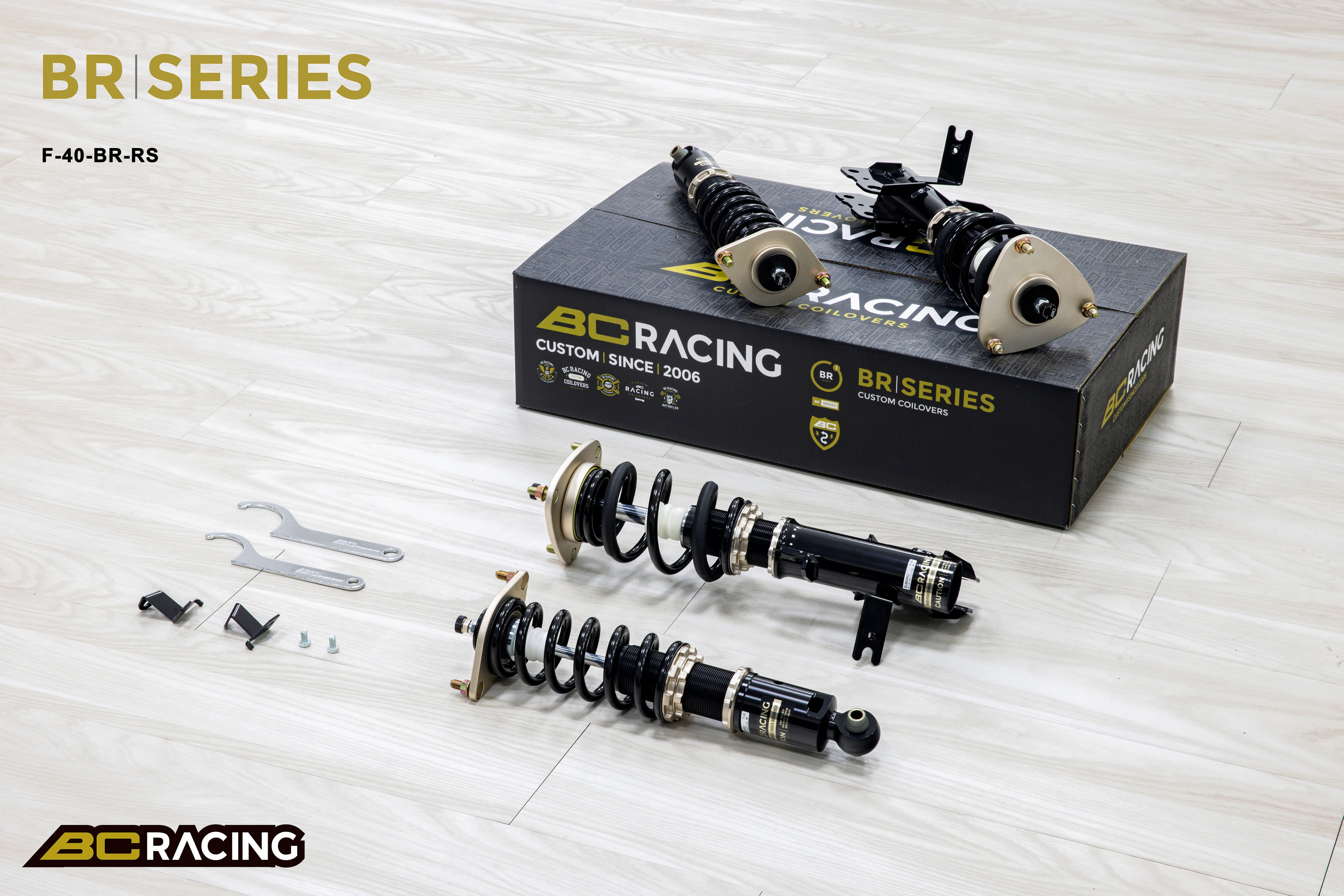 SERIES:BR-RS|BC Racing BR-RS kit (studio)