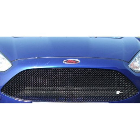 Ford Fiesta MK7.5 ST180 - Zunsport Upper Grille