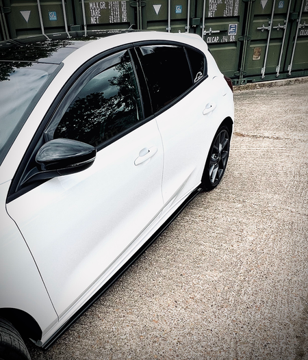 Ford Focus MK4.5 ST - Side Skirt Splitters