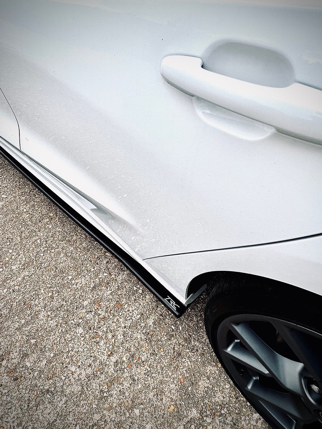 Ford Focus MK4.5 ST-Line - Side Skirt Splitters