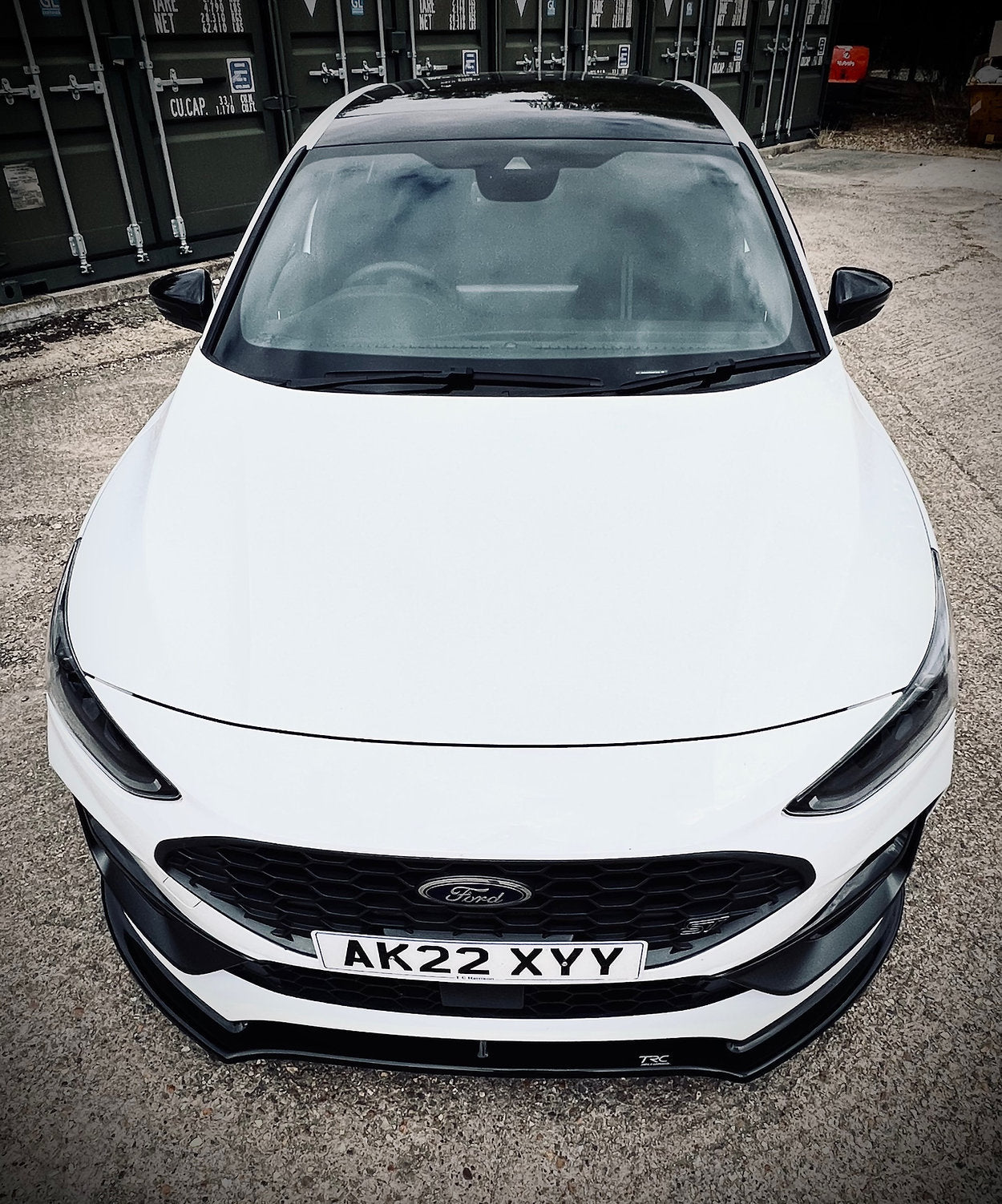 Ford Focus MK4.5 ST-Line - Front Splitter