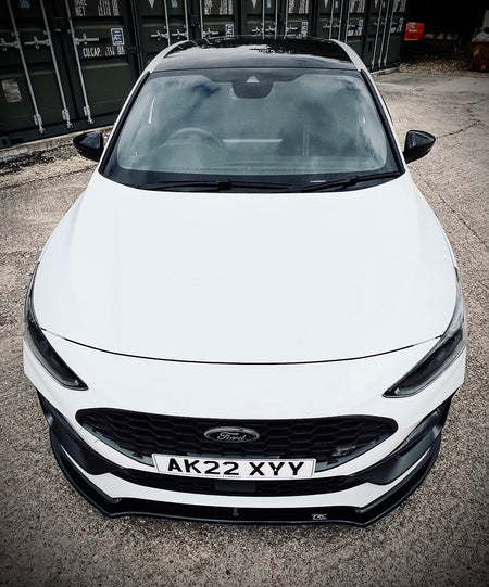 Ford Focus MK4.5 ST-Line - Front Splitter
