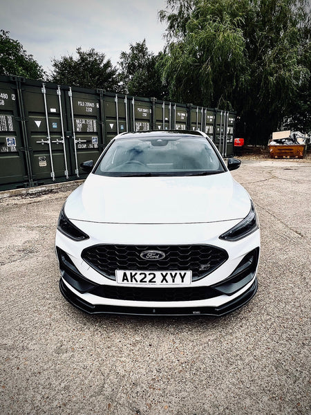 Ford Focus MK4.5 ST-Line - Front Splitter
