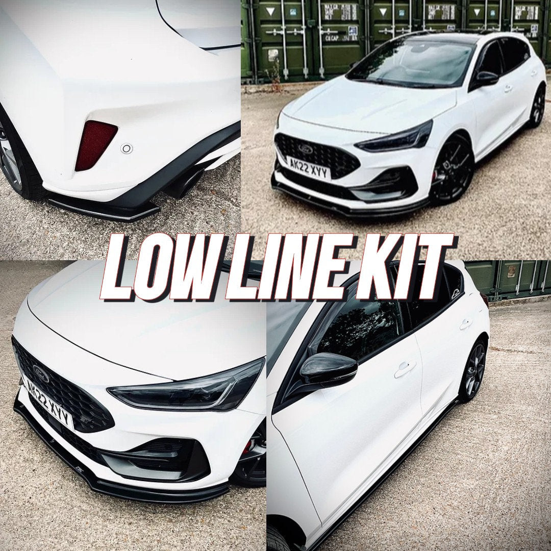 Ford Focus MK4.5 ST - Low Line Kit