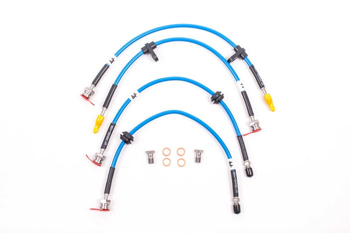 Ford Focus ST250 Mk3 Brake Lines