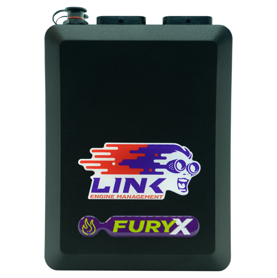 LINK FuryX 8x fuel; 6x ign; 2x knock; 1x wideband & E-Throttle