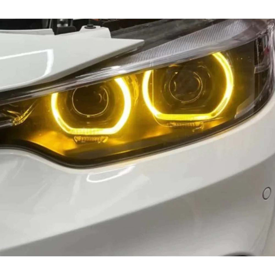 BMW G30/G31/G32GT/F90 2017-2023 YELLOW ADAPTIVE MODULE SET