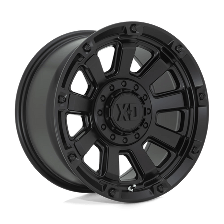 XD XD852 GAUNTLET 17x9 ET0 6x135/5.5 Satin Black