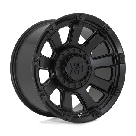 XD XD852 GAUNTLET 20x10 ET-18 6x135/5.5 Satin Black