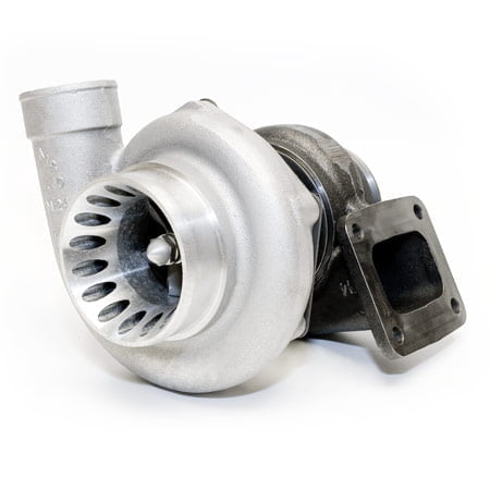 Garrett T04Z Turbo Blanket