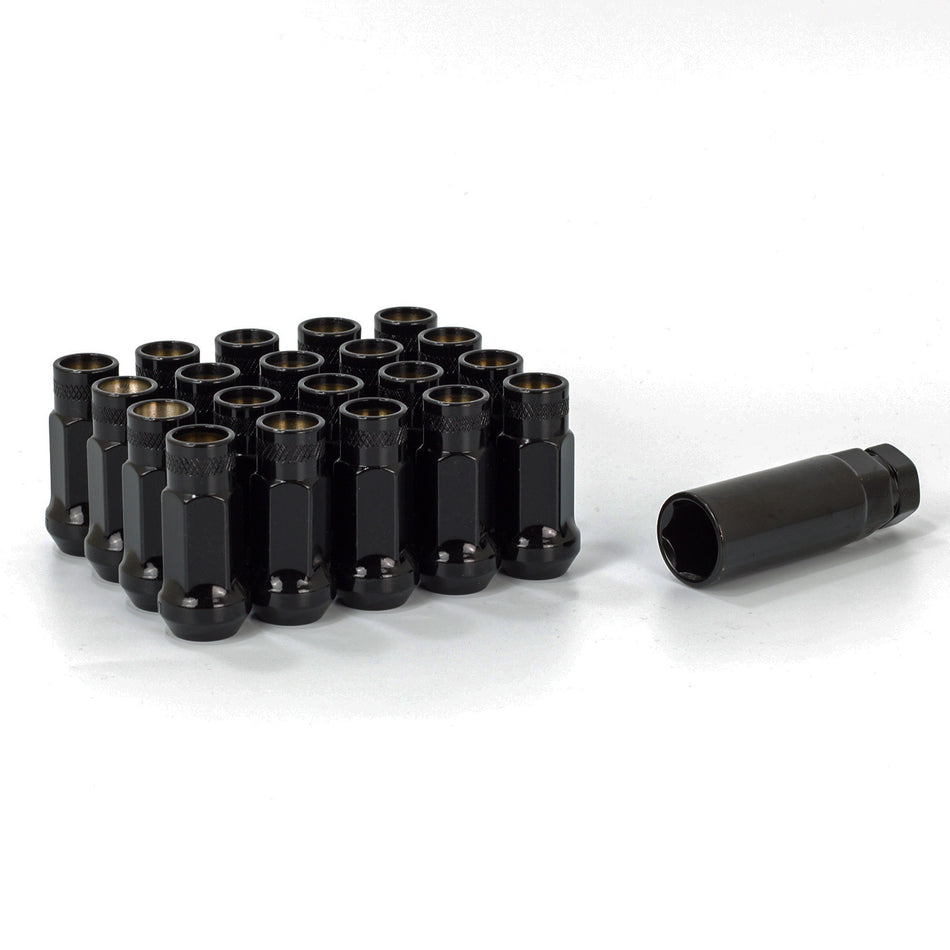 Long Forged Steel Hex Nuts (Open Ended)