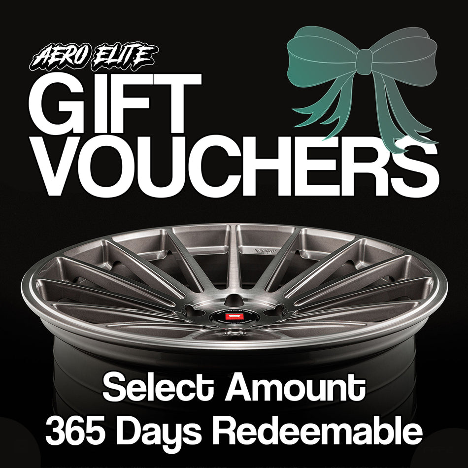 Aero Elite Gift Voucher