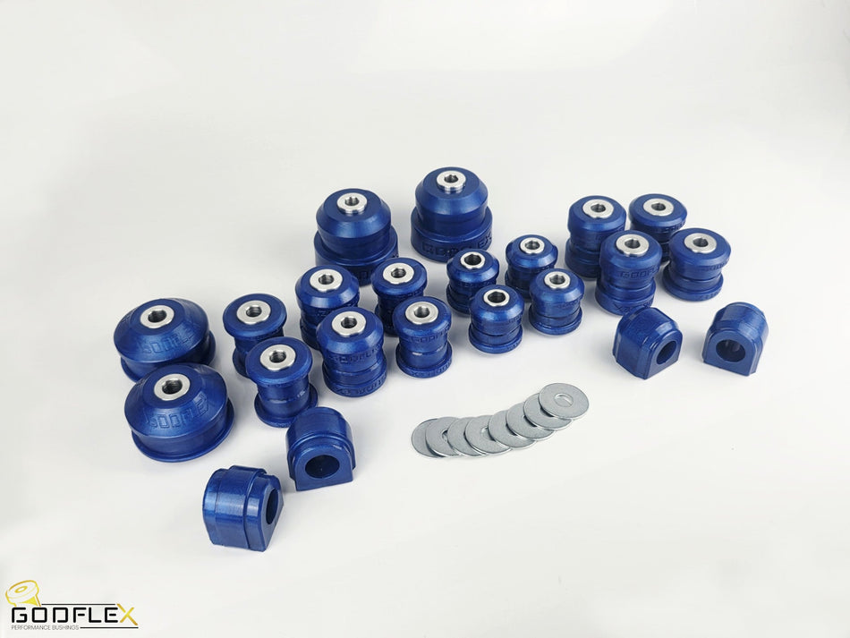 Seat Leon MK3 Cupra 280 290 300 (2014-2019) Front & Rear Suspension Arms & Anti Roll Bar Bushes