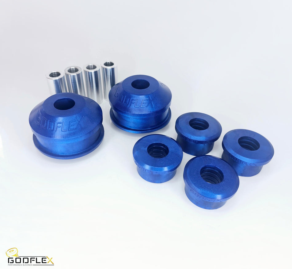 VW Golf R & GTI MK8 (2020+) Front Suspension Arm Bushes