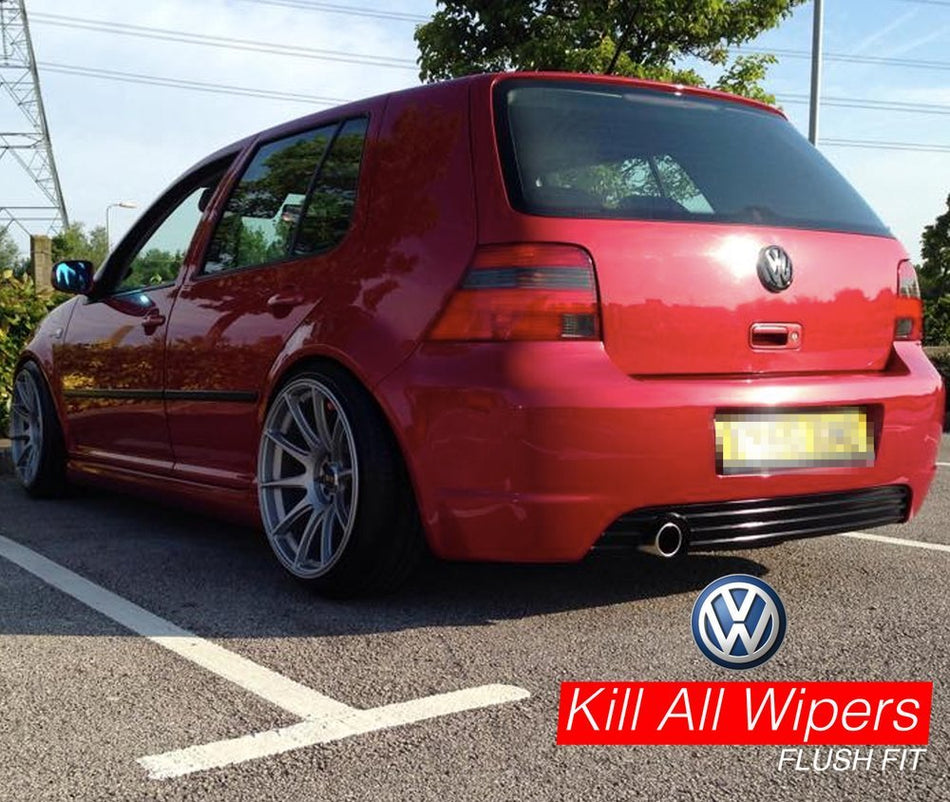 Kill All Wipers Wiper Delete Volkswagen Golf MK4