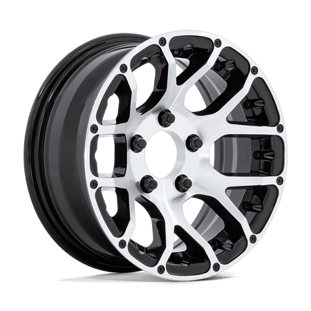 Helo HE1825 15x6 ET0 6x139.7 