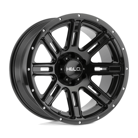 Helo HE900 20x9 ET0 6x139.7 Gloss Black