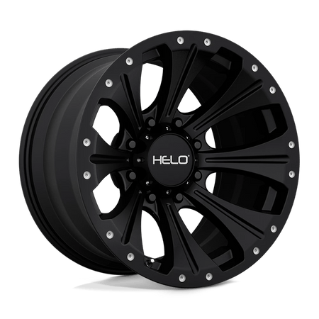 Helo HE901 20x9 ET18 6x139.7 Satin Black