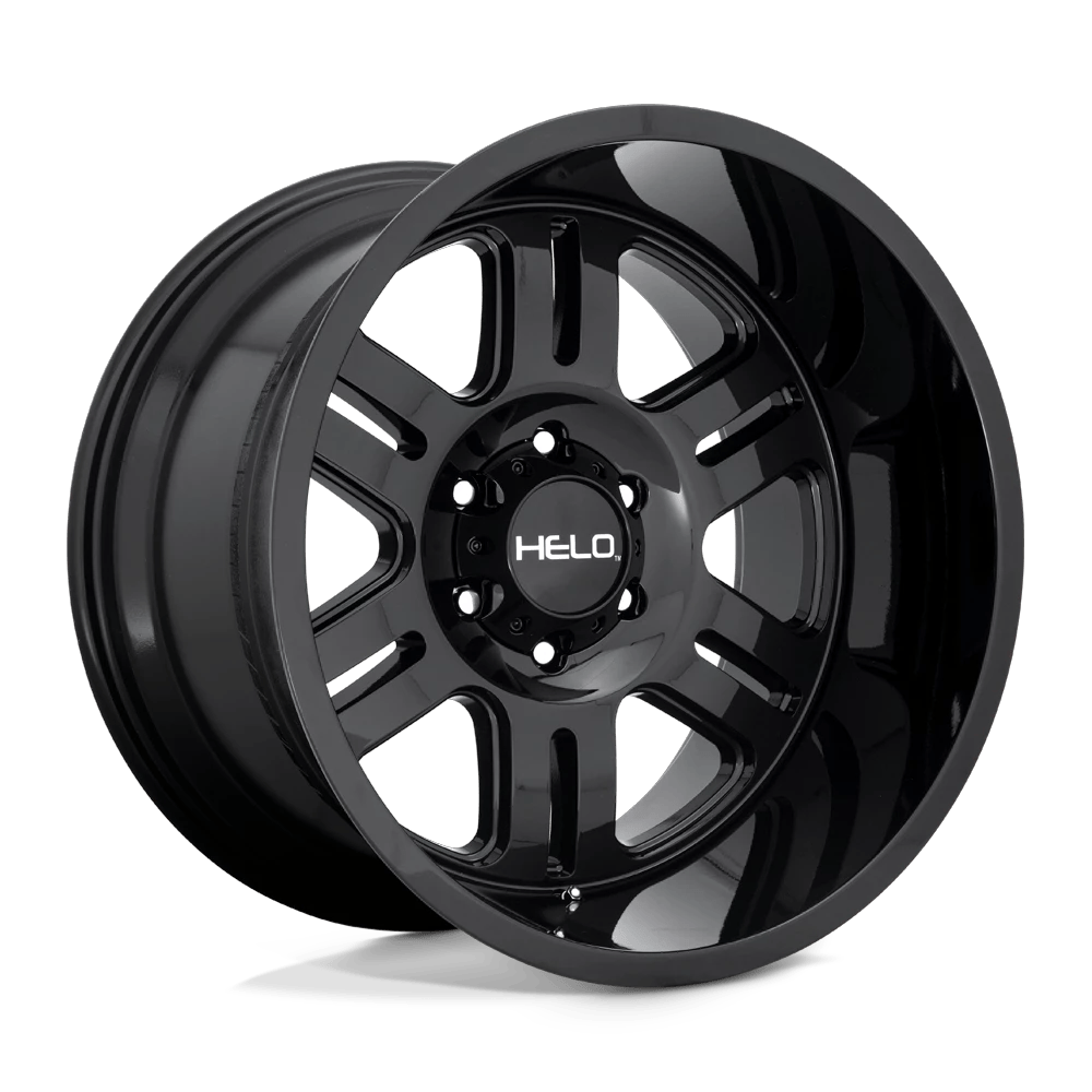 Helo HE916 20x12 ET-44 8x170 Gloss Black