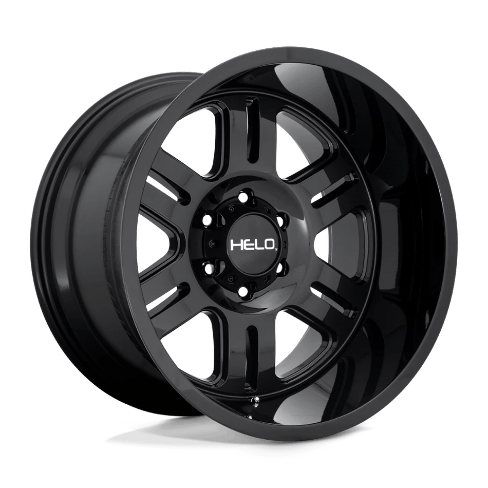 Helo HE916 20x9 ET18 5x150 Gloss Black