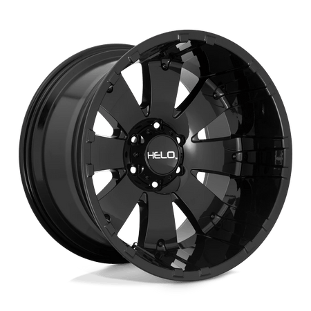 Helo HE917 20x9 ET0 6x139.7 Gloss Black