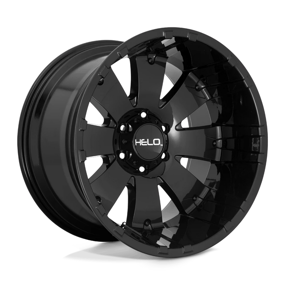 Helo HE917 20x9 ET18 6x139.7 Gloss Black