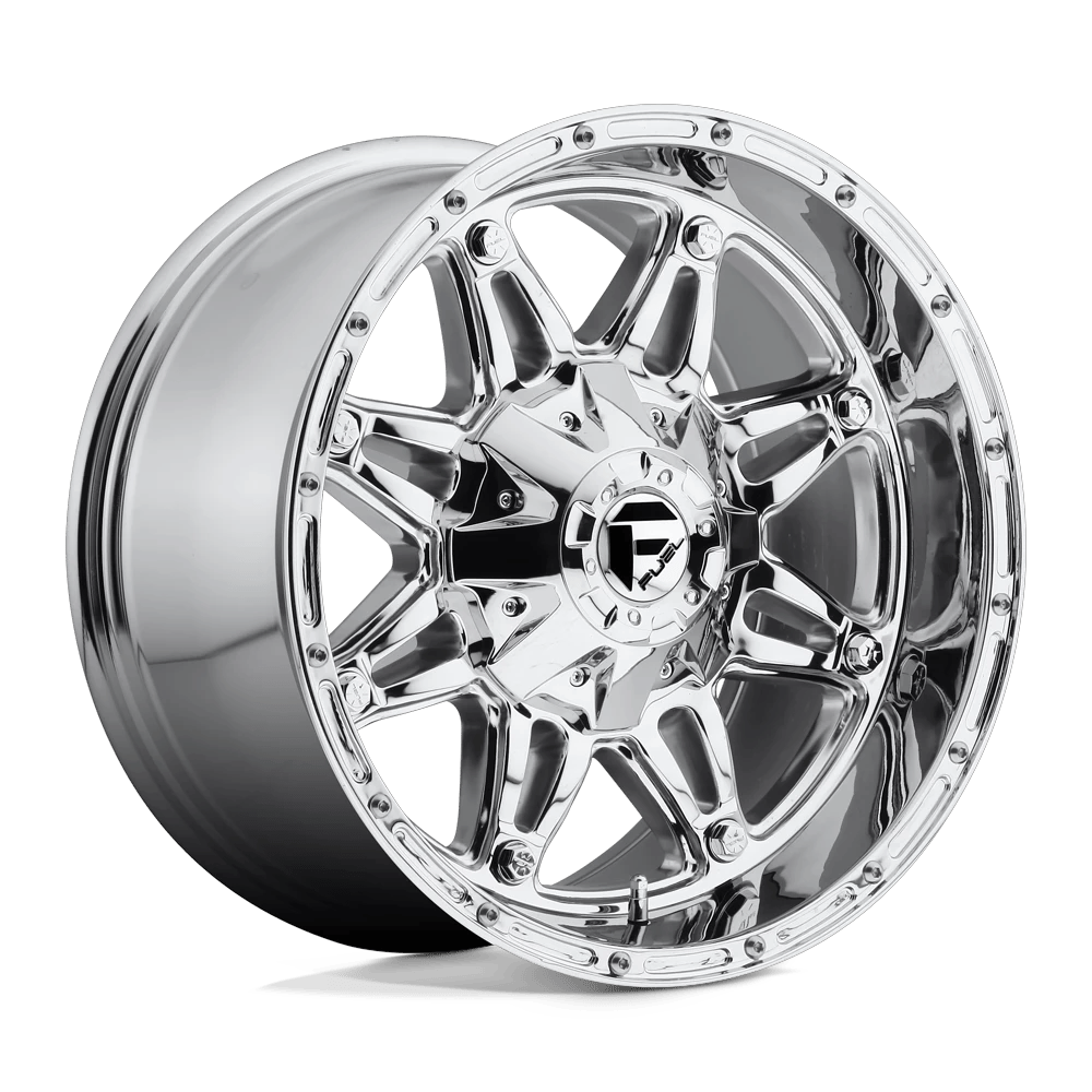 Fuel 1PC D530 HOSTAGE 17x9 ET1 6x135/5.5 Chrome