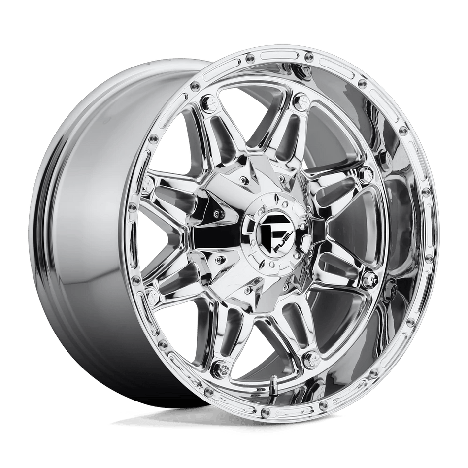 Fuel 1PC D530 HOSTAGE 17x9 ET1 6x135/5.5 Chrome
