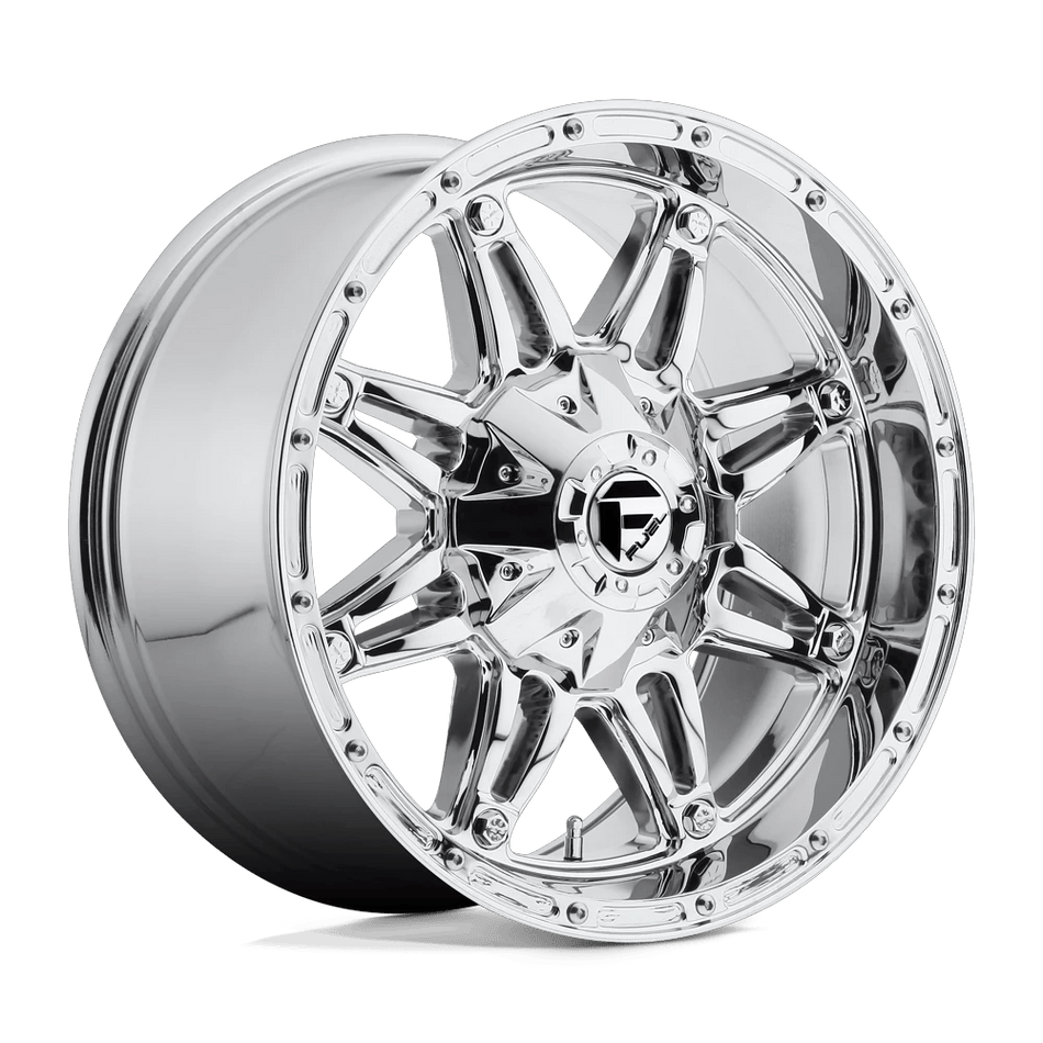 Fuel 1PC D530 HOSTAGE 18x9 ET20 5x139.7/150 Chrome