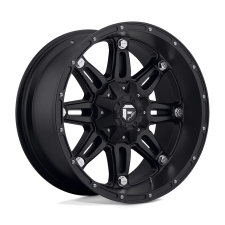 Fuel 1PC D531 HOSTAGE 20x10 ET-18 6x135/5.5 Matte Black