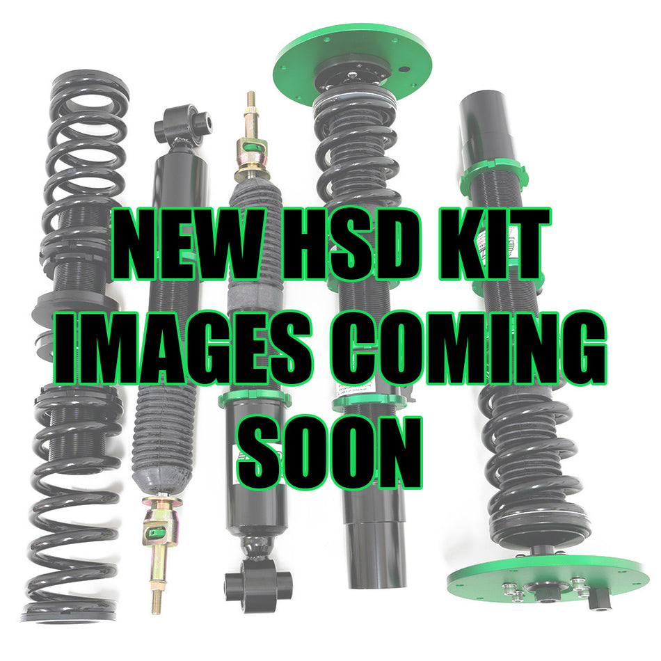 HSD BMW 3 SERIES E30 INC M3 51MM STRUT MONOPRO