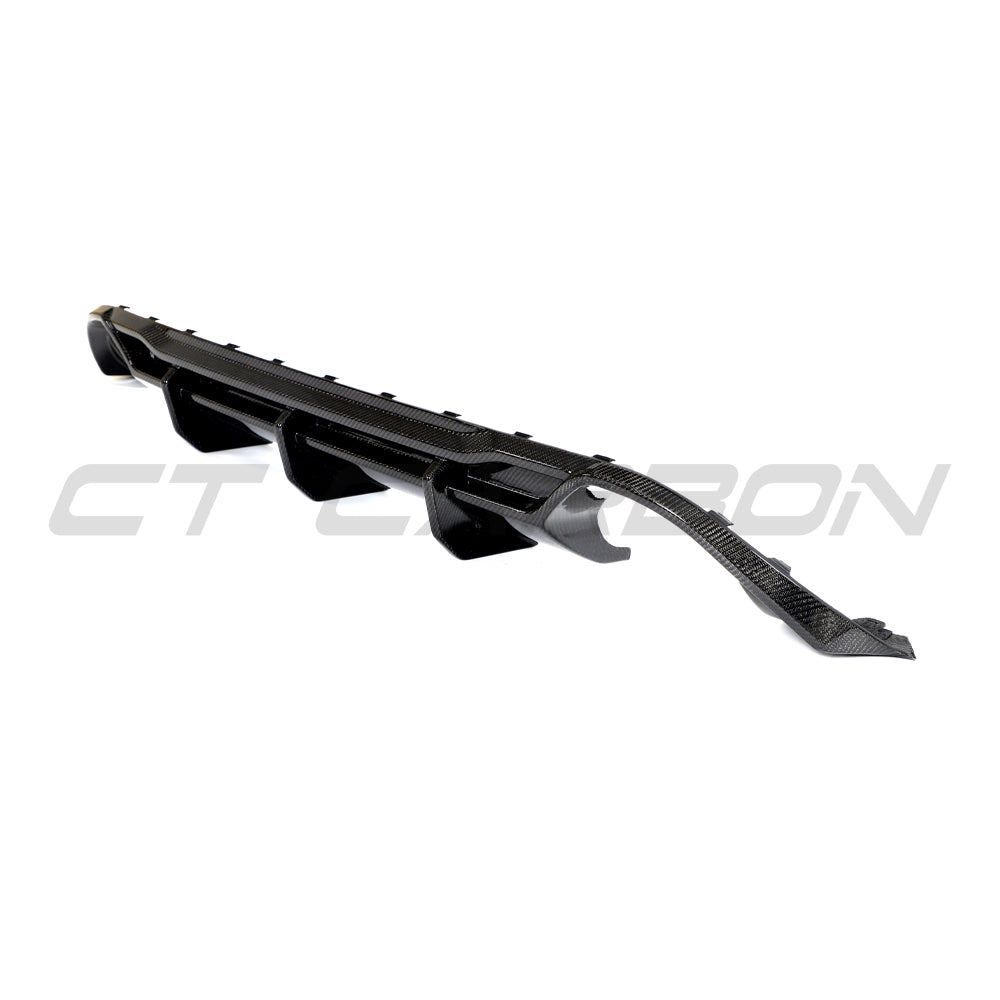 HYUNDAI i30N CARBON FIBRE KIT (FACELIFT) - CT DESIGN-Kit-CT CARBON-CT Carbon - High-quality carbon fiber and gloss black aerodynamic parts for premium sports and luxury vehicles.
