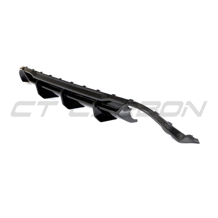 HYUNDAI i30N CARBON FIBRE KIT (FACELIFT) - CT DESIGN-Kit-CT CARBON-CT Carbon - High-quality carbon fiber and gloss black aerodynamic parts for premium sports and luxury vehicles.
