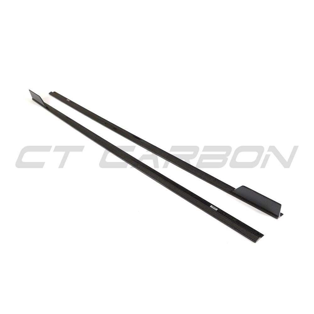 HYUNDAI i30N CARBON FIBRE KIT (FACELIFT) - CT DESIGN-Kit-CT CARBON-CT Carbon - High-quality carbon fiber and gloss black aerodynamic parts for premium sports and luxury vehicles.