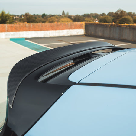 HYUNDAI i30N CARBON FIBRE KIT (FACELIFT) - CT DESIGN-Kit-CT CARBON-CT Carbon - High-quality carbon fiber and gloss black aerodynamic parts for premium sports and luxury vehicles.