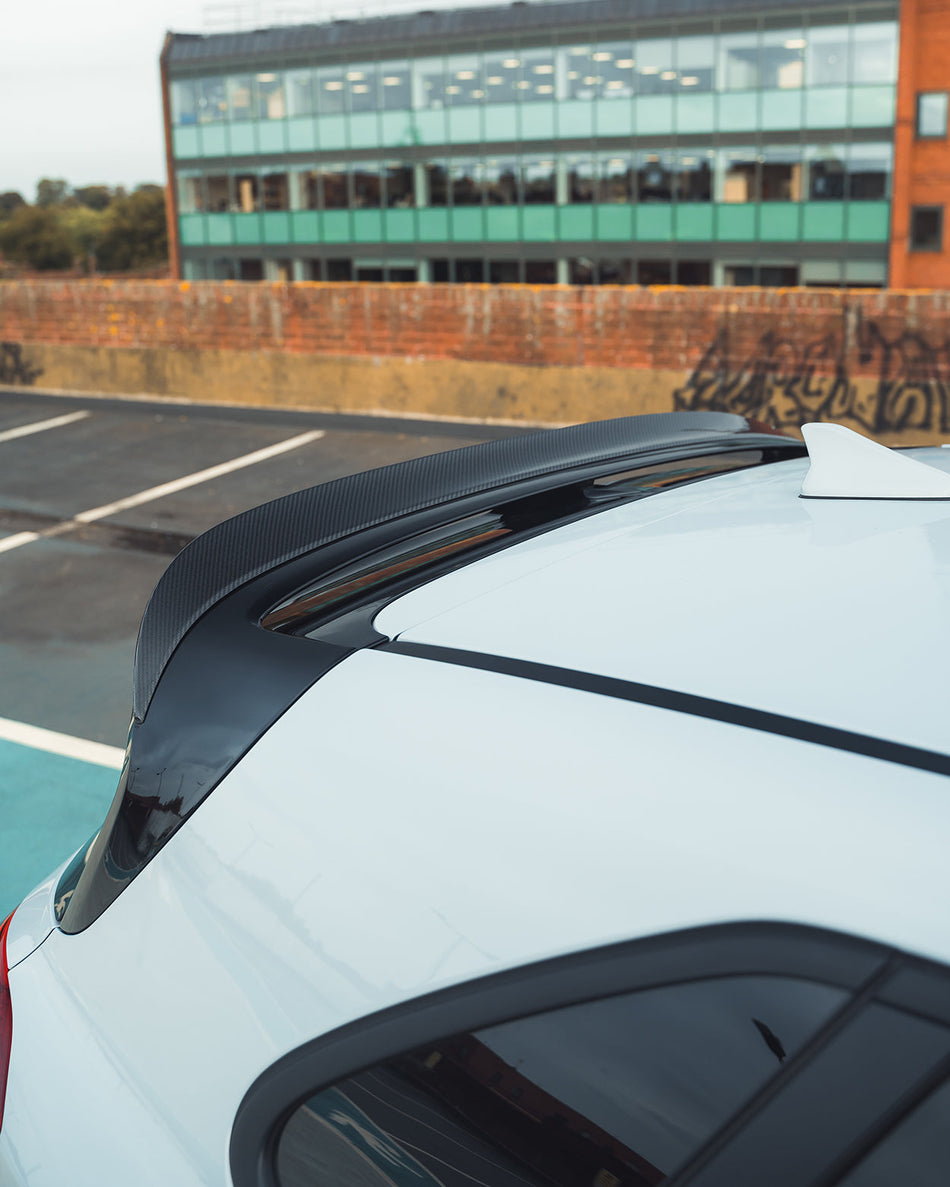 HYUNDAI i30N CARBON FIBRE SPOILER - CT DESIGN