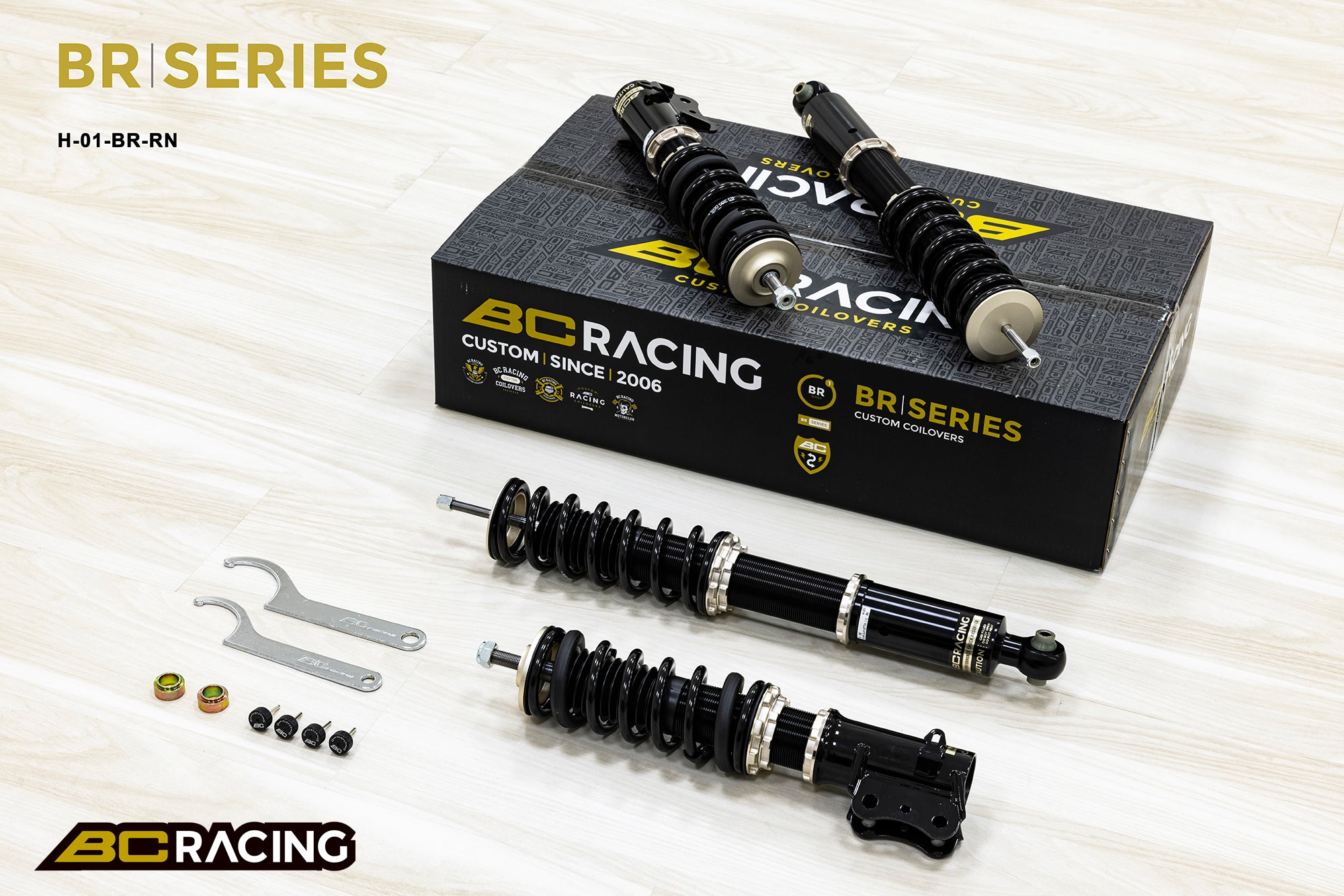 SERIES:BR|BC Racing BR kit (studio)