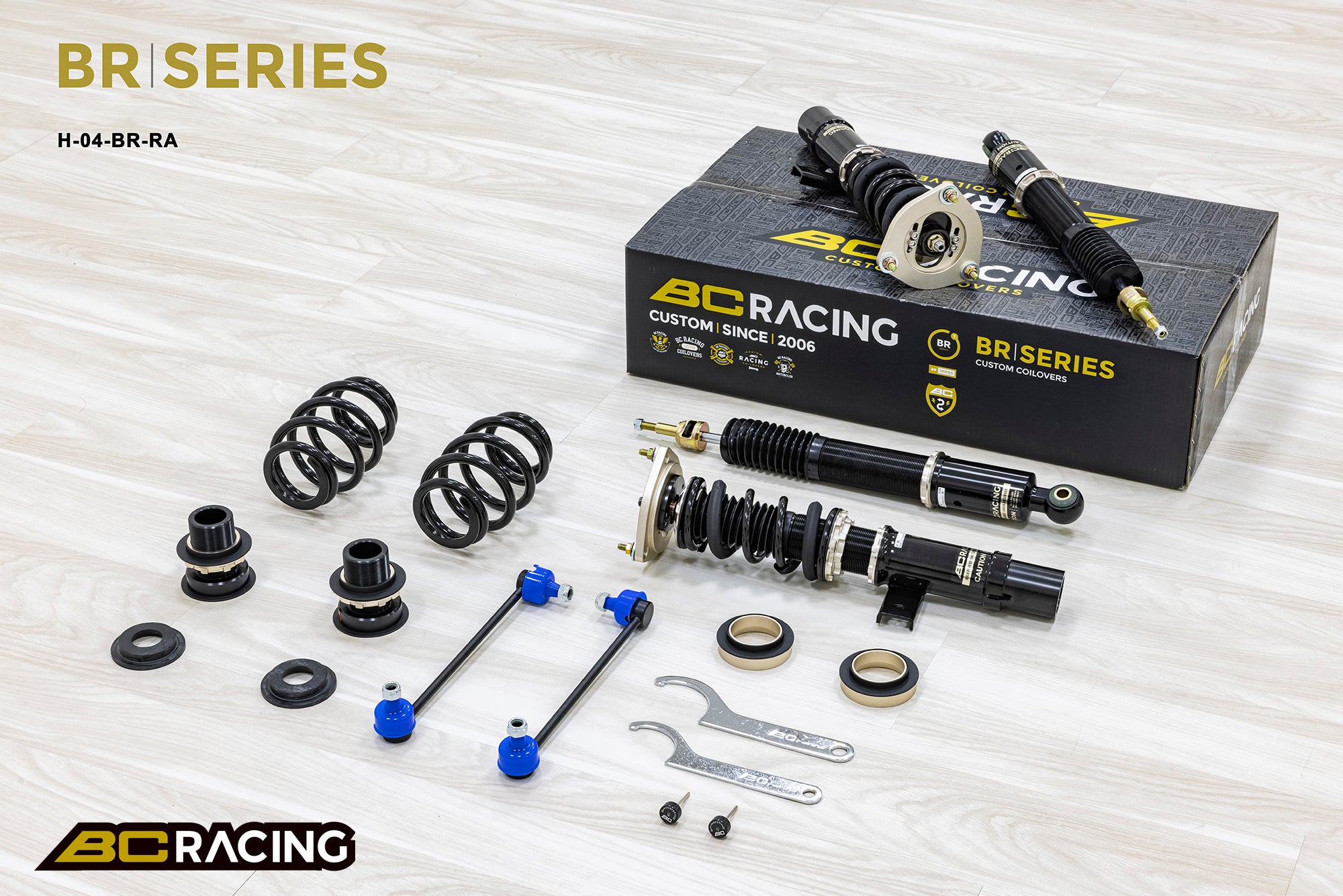 SERIES:BR|BC Racing BR kit (studio)