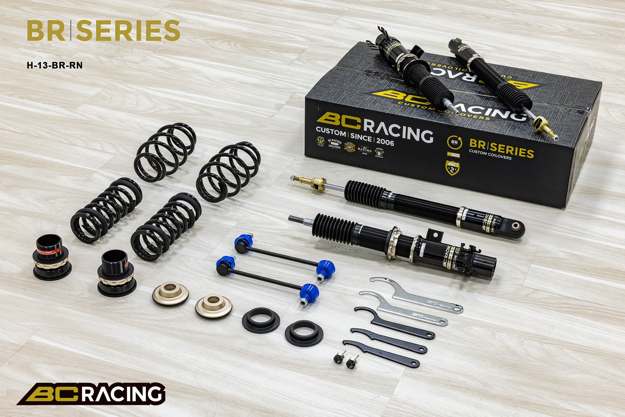 SERIES:BR|BC Racing BR kit (studio)