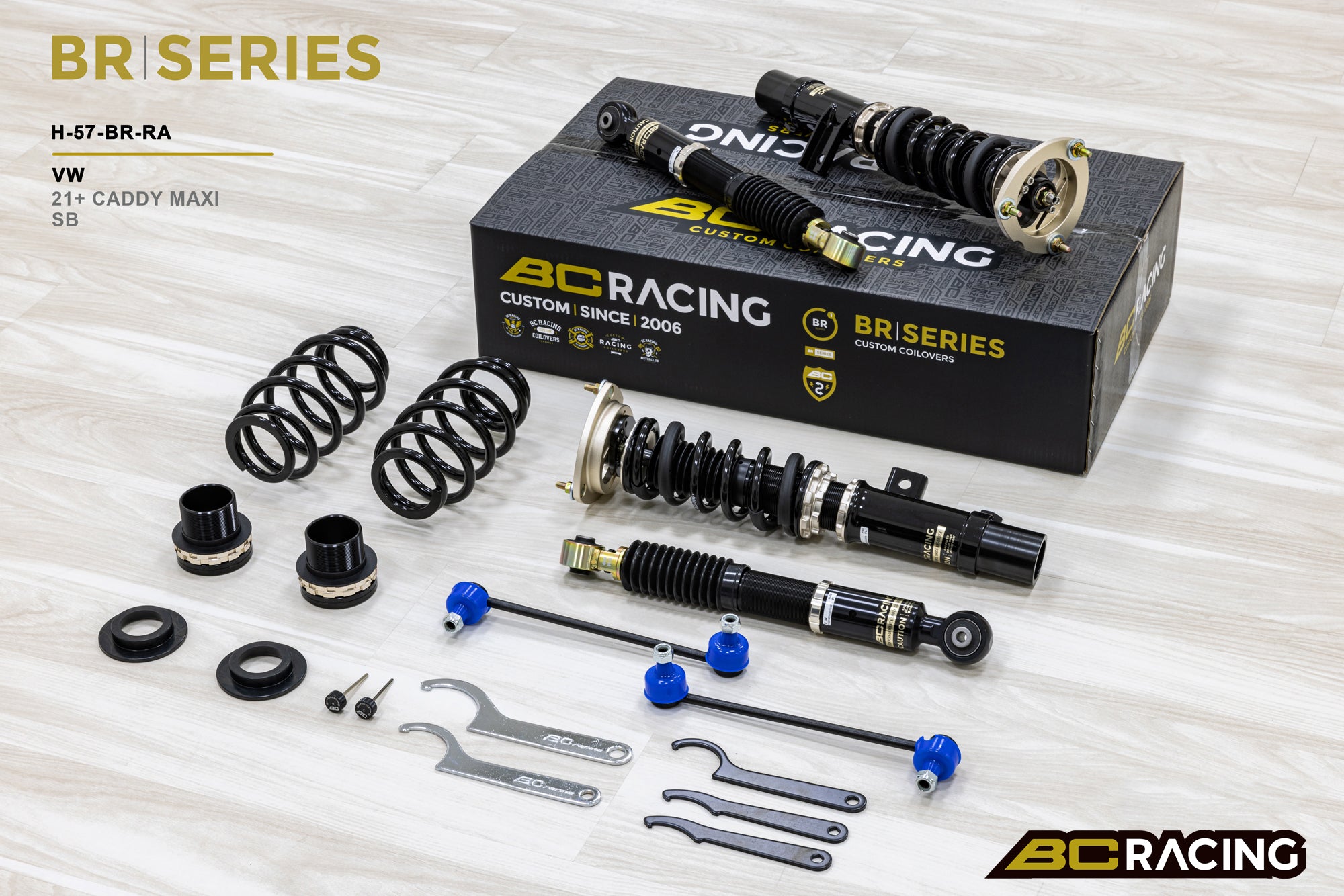 SERIES:BR|BC Racing BR kit (studio)