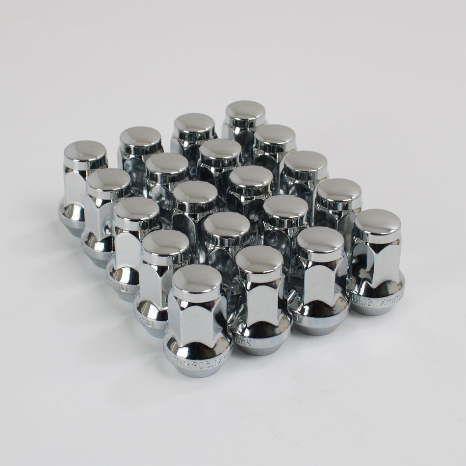 Short Forged Steel Hex Nuts