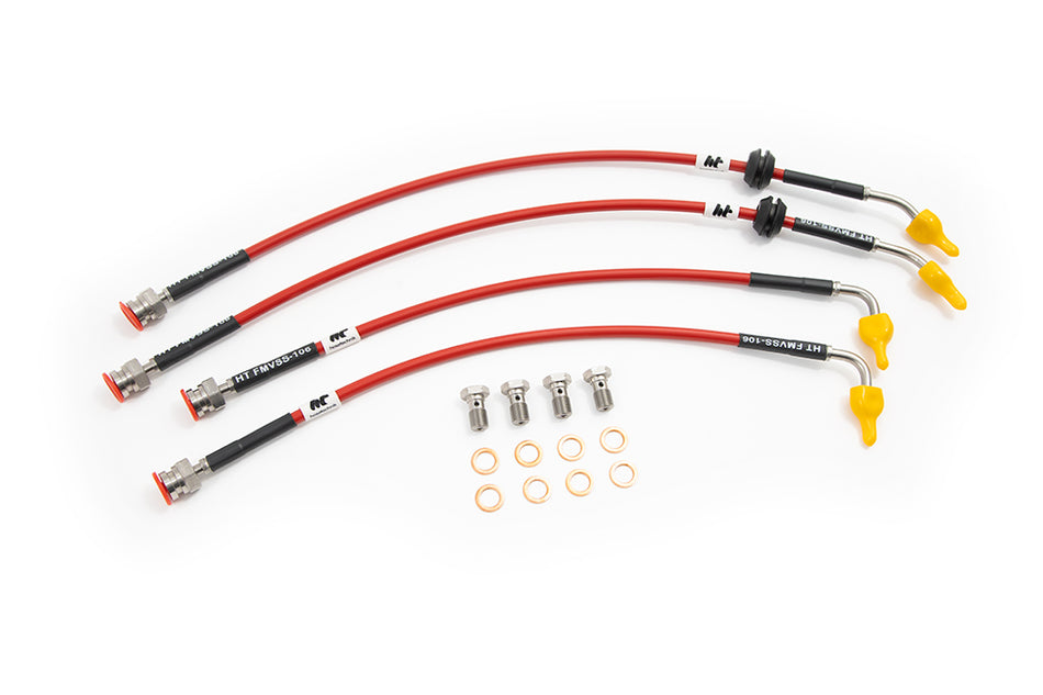 Hyundai i20N Brake Lines