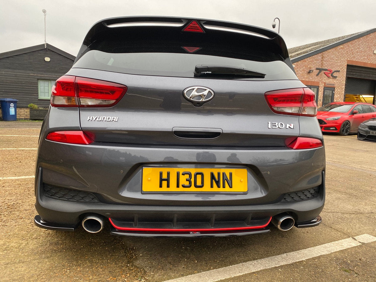 Hyundai i30N Hatchback Pre Facelift - Rear Centre Blade