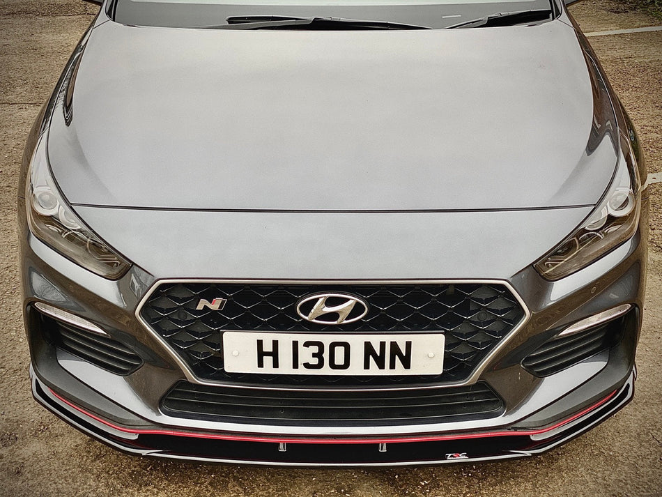 Hyundai i30N Fastback Pre Facelift - Front Splitter