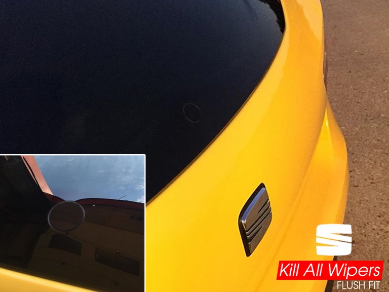 Kill All Wipers Wiper Delete Seat Ibiza MK3