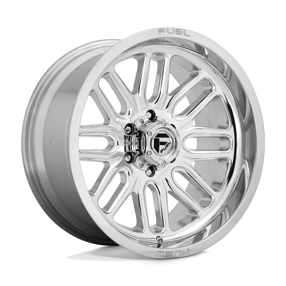 Fuel 1PC D721 IGNITE 20x10 ET-19 8x170 High Luster Polished