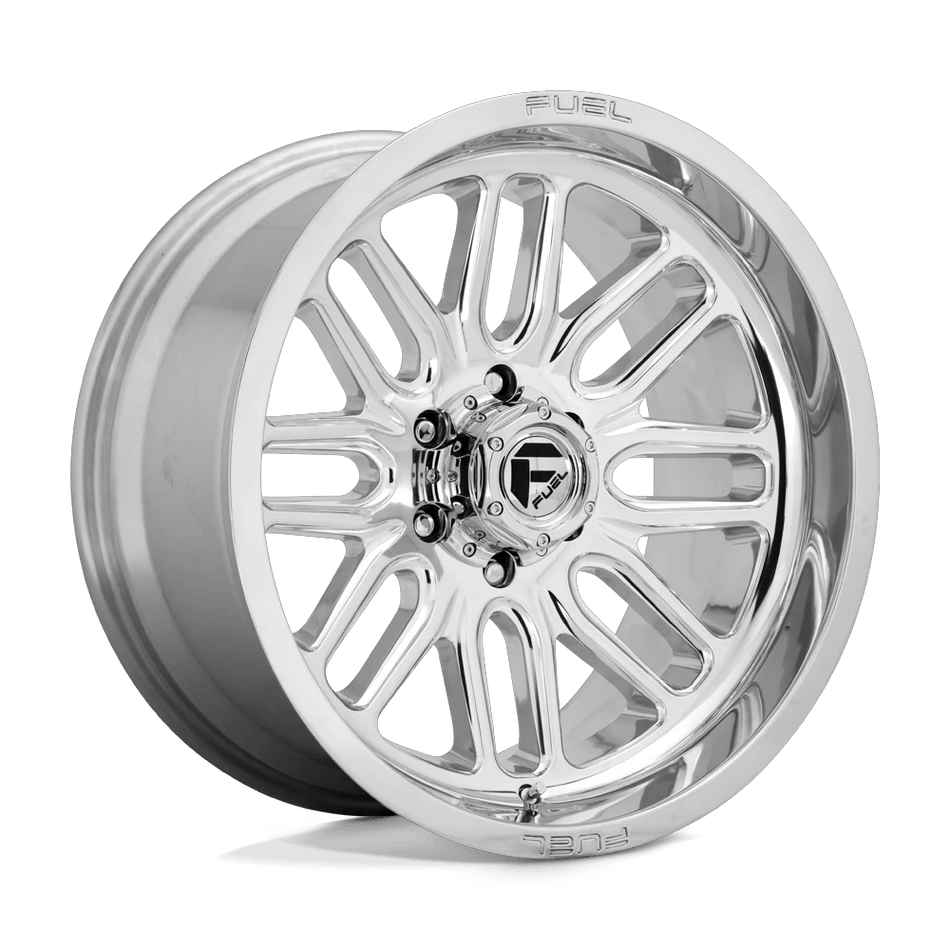 Fuel 1PC D721 IGNITE 22x12 ET-43 8x170 High Luster Polished